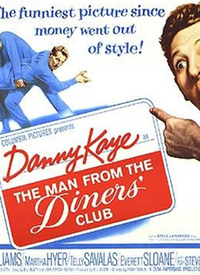 The Man From The Diner's Club