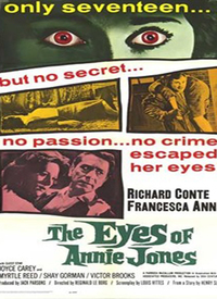 The Eyes Of Annie Jones