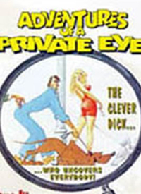 Adventures Of A Private Eye