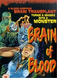 Brain Of Blood
