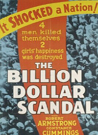 Billion Dollar Scandal