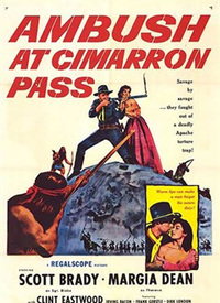 Ambush at Cimarron Pass