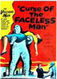 Curse of the Faceless Man