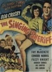 The Singing Sheriff