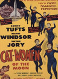 Cat-Women Of The Moon