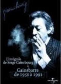 De Serge Gainsbourg A Gainsbarre ...