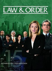 法律与秩序 第十五季