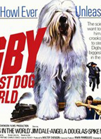 迪格比，世界上最大的狗