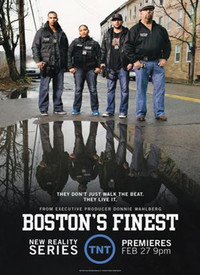 波士顿精英警察 第一季
