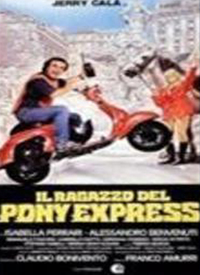Ragazzo del pony express 2