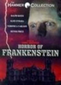 The Horror of Frankenstein