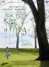 如何亲吻一只青蛙