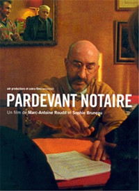 Pardevant Notaire