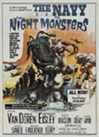 The Navy vs.The Night Monsters