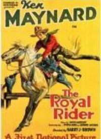 The Royal Rider