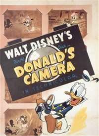 Donald's Camera