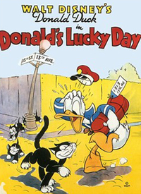 Donald's Lucky Day