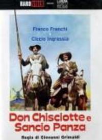 Don Chisciotte e Sancho Panza