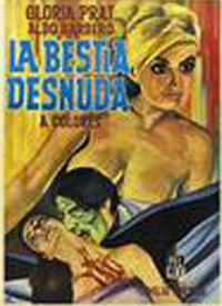 La Bestia Desnuda