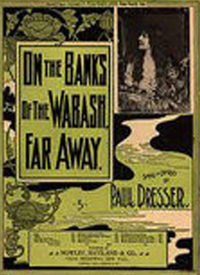On The Banks Of The Wabash