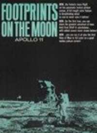 月球上的足迹：阿波罗11号
