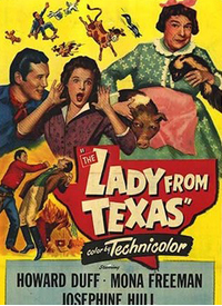 The Lady From Texas
