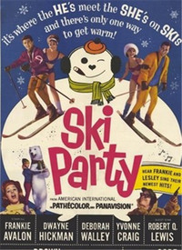 滑雪大派对