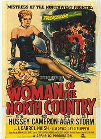 Woman Of The North Country