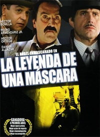 Leyenda de una mascara, La