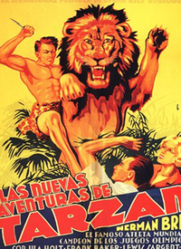 The New Adventures Of Tarzan
