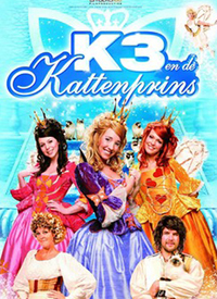 K3 En De Kattenprins