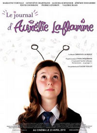 Le Journal D'Aurélie Laflamme