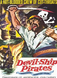 The Devil-Ship Pirates