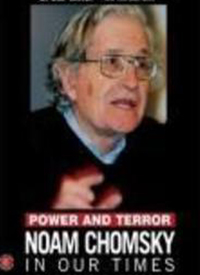 Power And Terror Noam Chomsky In ...
