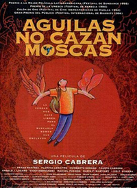 águilas no cazan moscas