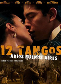 12 tangos - Pasaje de regreso a Buenos Aires 