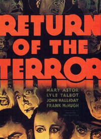 Return Of The Terror