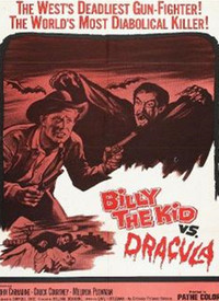 Billy The Kid Versus Dracula