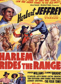 Harlem Rides The Range