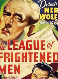 The League Of Frightened Men