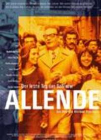 Allende - Der letzte Tag des Salvador Allende