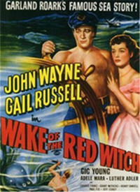 Wake Of The Red Witch