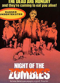 Night Of The Zombies