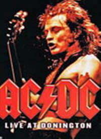 AC/DC Live At Donington