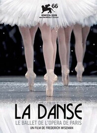 舞蹈：巴黎歌剧院芭蕾舞团