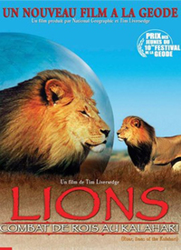 Roar:Lions Of The Kalahari
