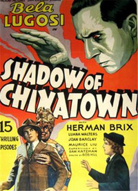 Shadow Of Chinatown