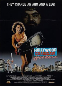 Hollywood Chainsaw Hookers