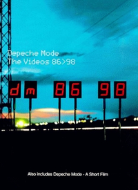 Depeche Mode：The Videos 86 98