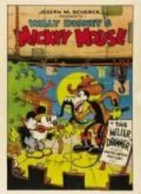 Mickey's Mellerdrammer